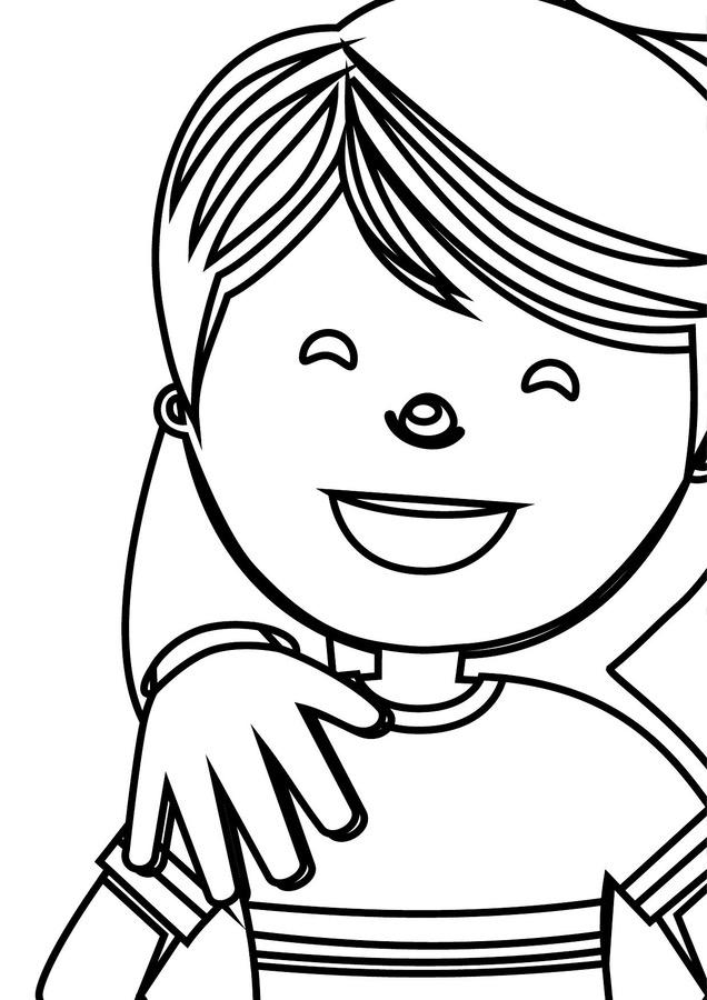 Kolorowanki XXL: Dzień Babci i Dziadka