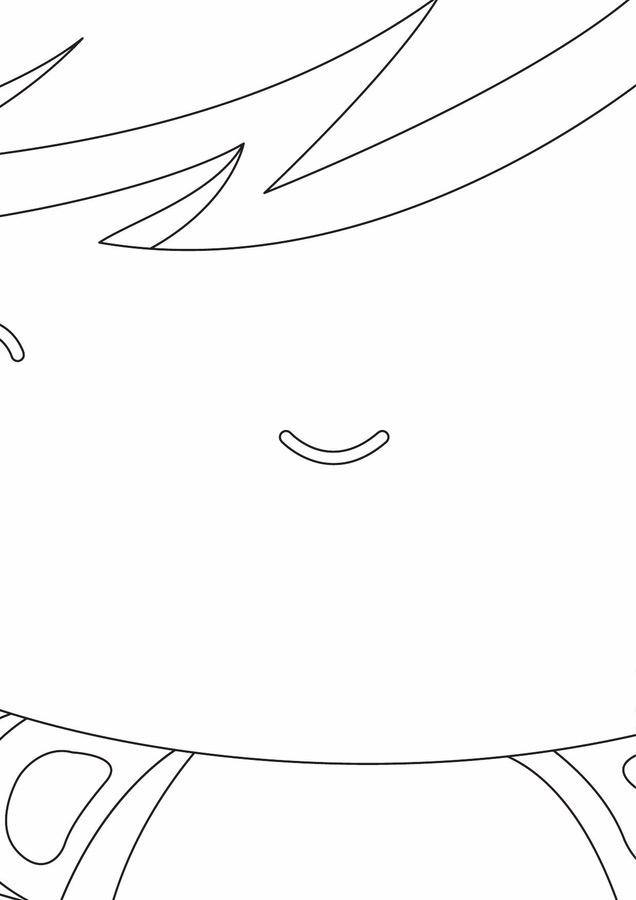 Kolorowanki XXL: Dzień piekarzy i cukierników