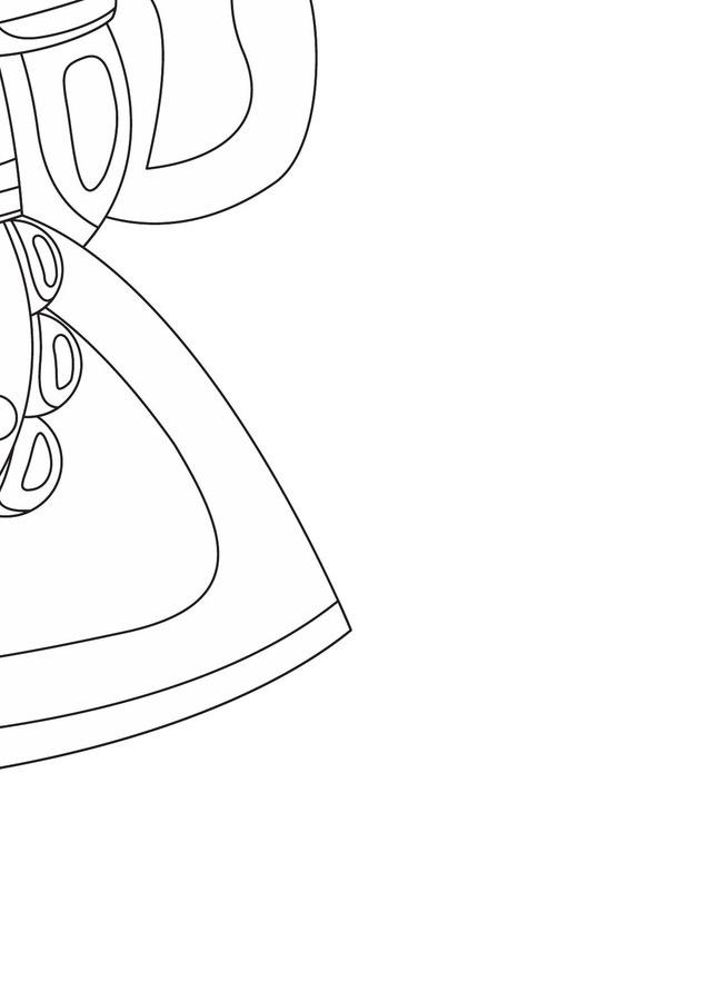 Kolorowanki XXL: Dzień piekarzy i cukierników