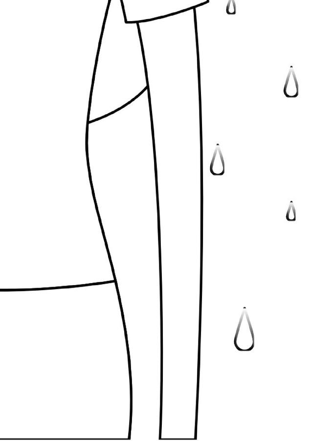 Kolorowanki XXL: Dzień wody