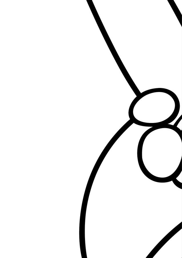 Kolorowanki XXL: Wielkanoc