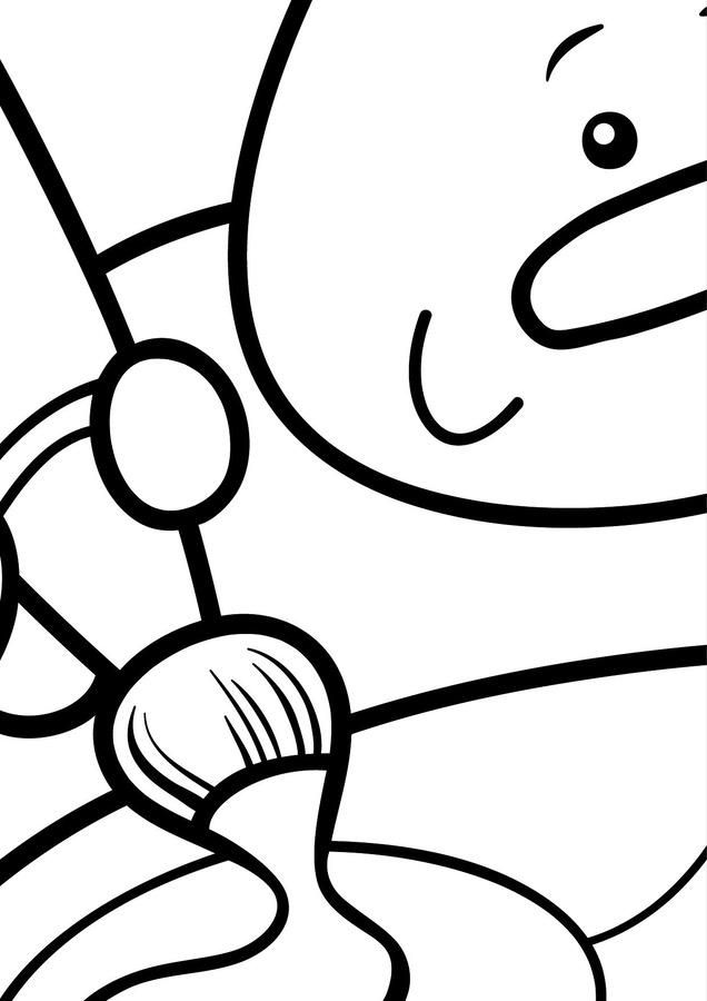 Kolorowanki XXL: Wielkanoc