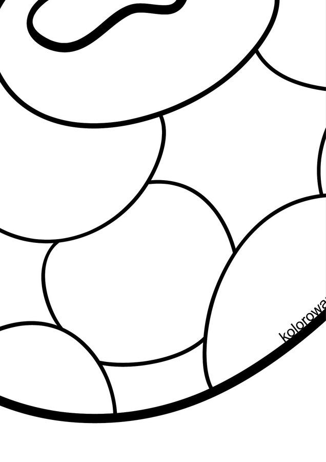 Kolorowanki XXL: Wielkanoc