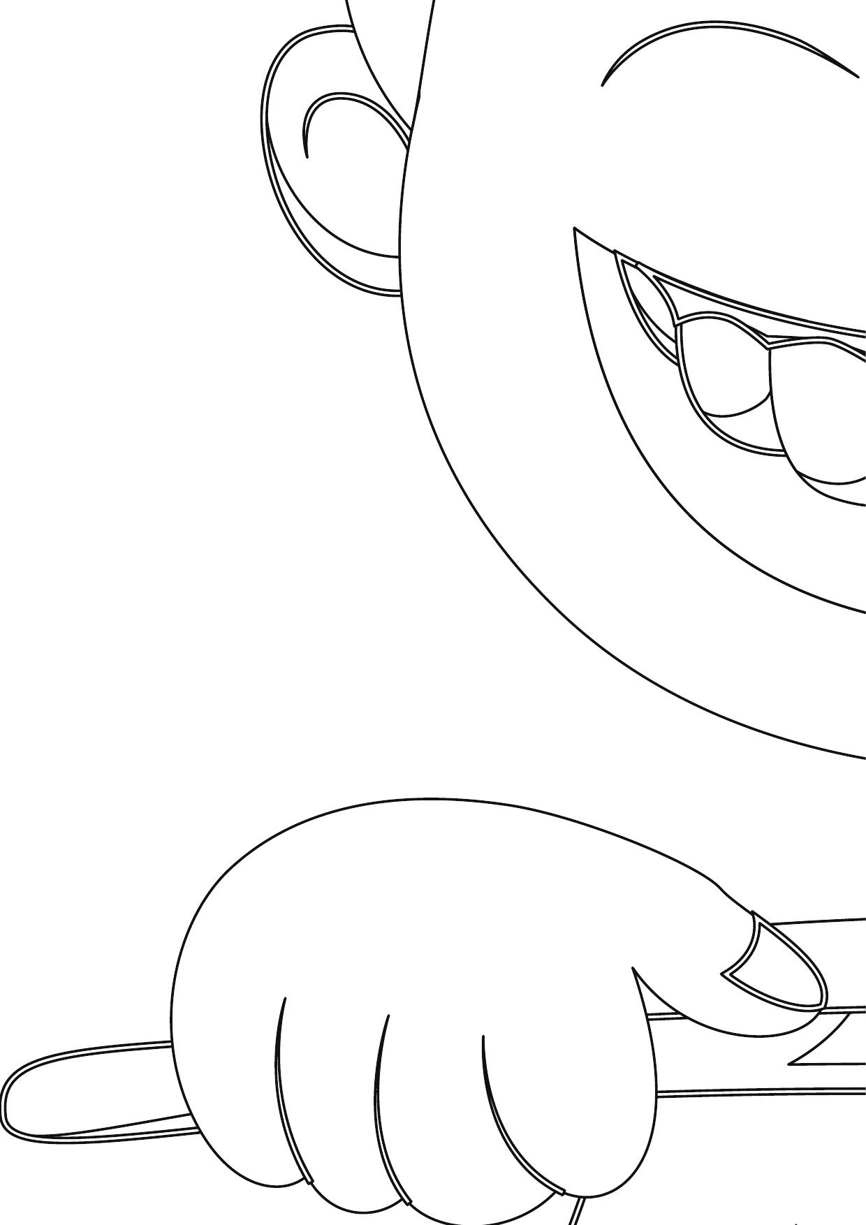 Kolorowanki XXL: Dzień dentysty