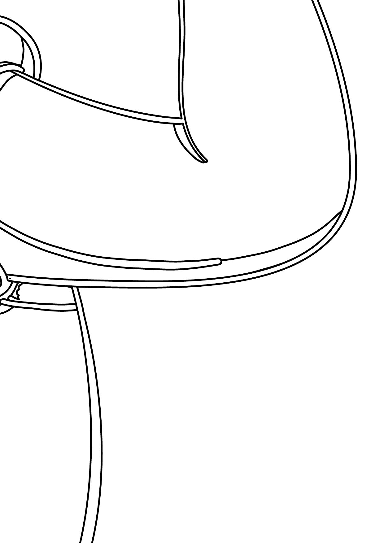 Kolorowanki XXL: Dzień kobiet