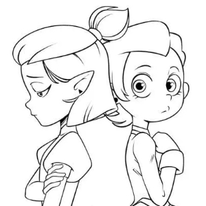 Kolorowanki Sowi dom Kolorowanki SmeSowi domrfy