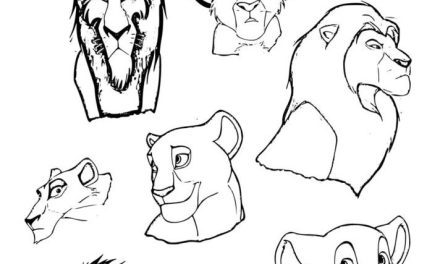 Król lew – bohaterowie